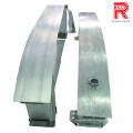 Profils d&#39;extrusion d&#39;aluminium / aluminium pour Anticolision-Beam